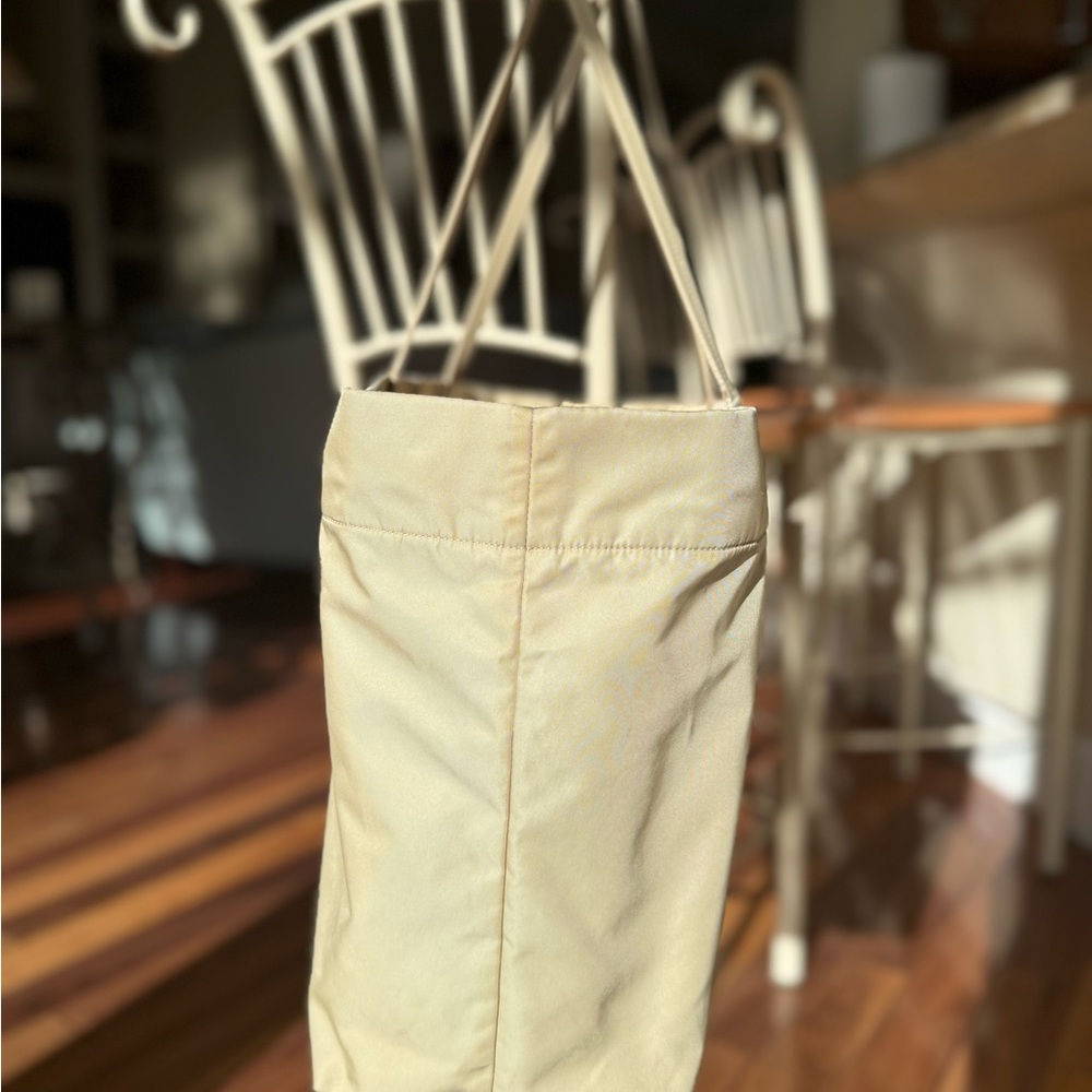 Prada Beige Large Tote Bag - Picture 7 of 16
